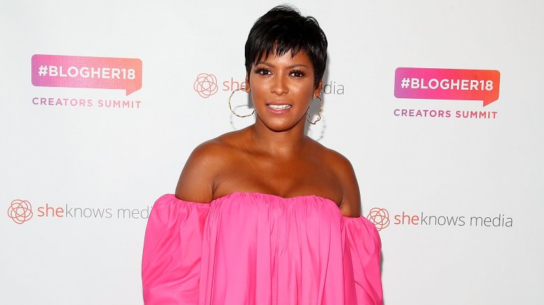 Tamron Hall 