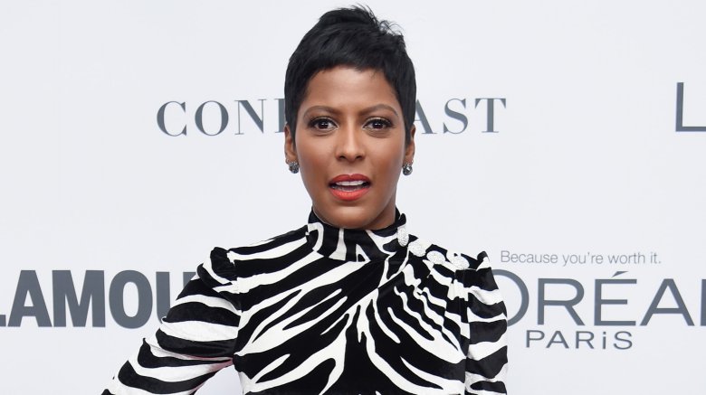 Tamron Hall 