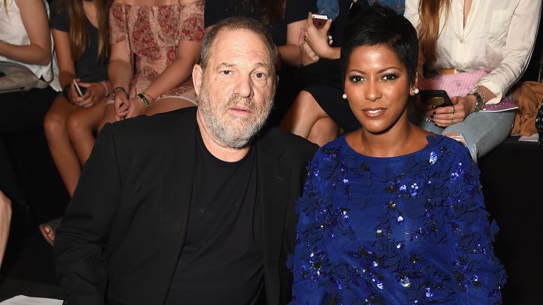 Harvey Weinstein Tamron Hall 