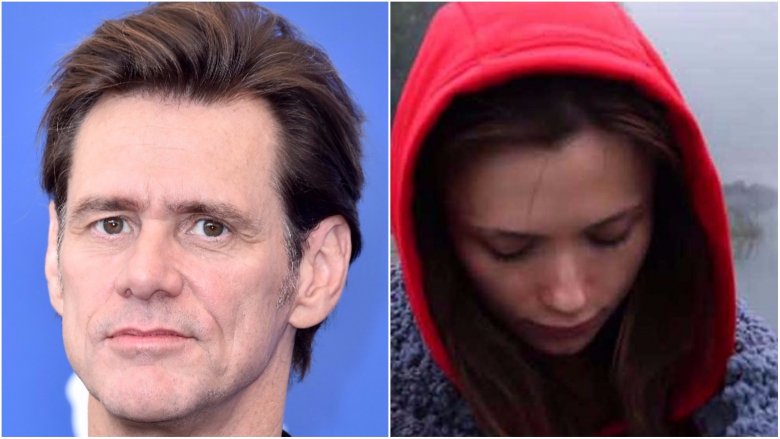 Jim Carrey, Cathriona White