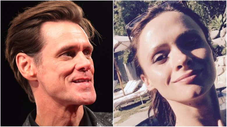 Jim Carrey, Cathriona White