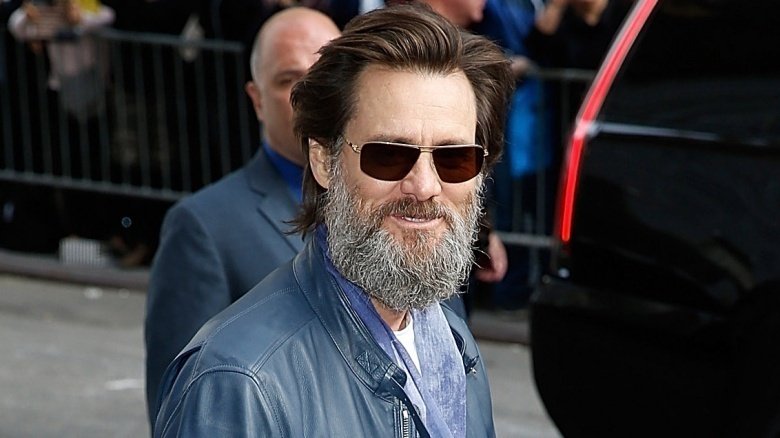 Jim Carrey