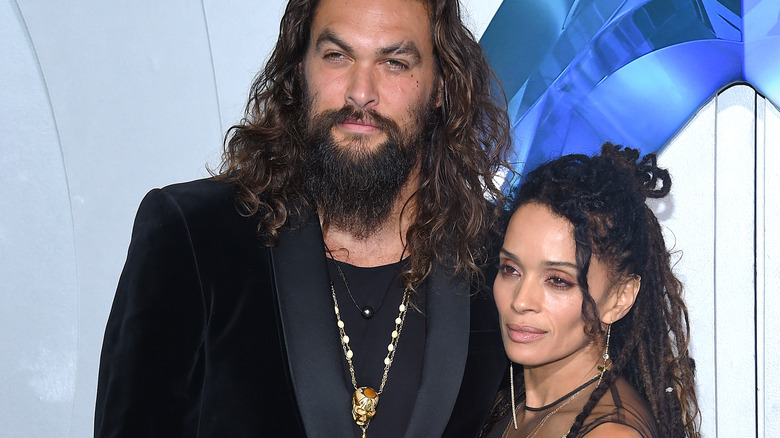 What's The Age Difference Between Lisa Bonet And Jason Momoa?