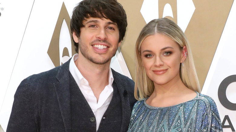 Morgan Evans and Kelsea Ballerini