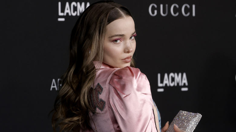 Dove Cameron LACMA/GUCCI