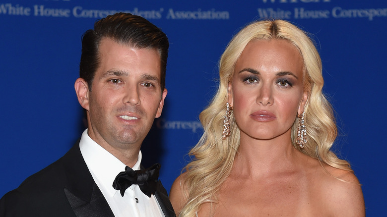 When Did Donald Trump Jrs Affair With Aubrey Oday Really Begin