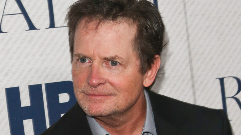 Michael J. Fox Parkinsons