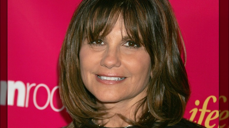 Lynne Spears smiling