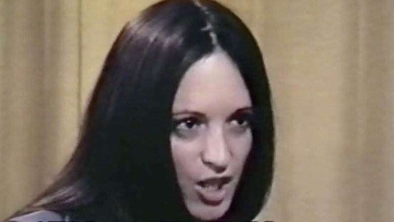 Susan Atkins talking