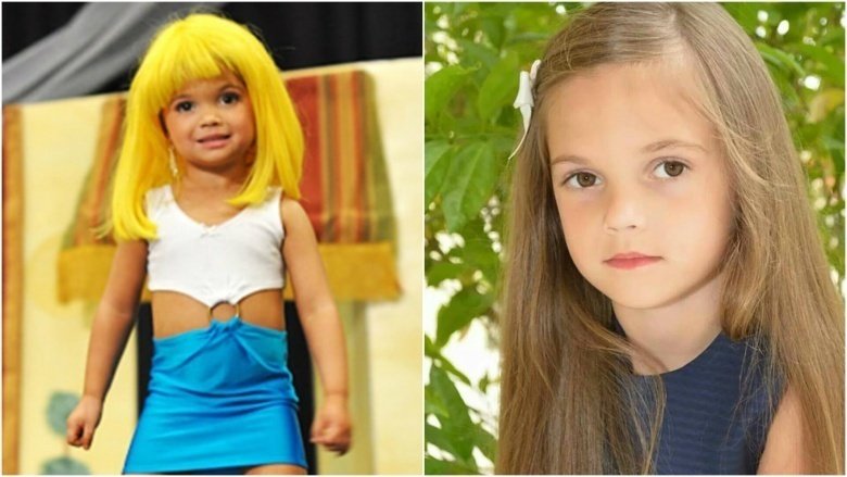 Where Are The Stars Of Toddlers & Tiaras Now?