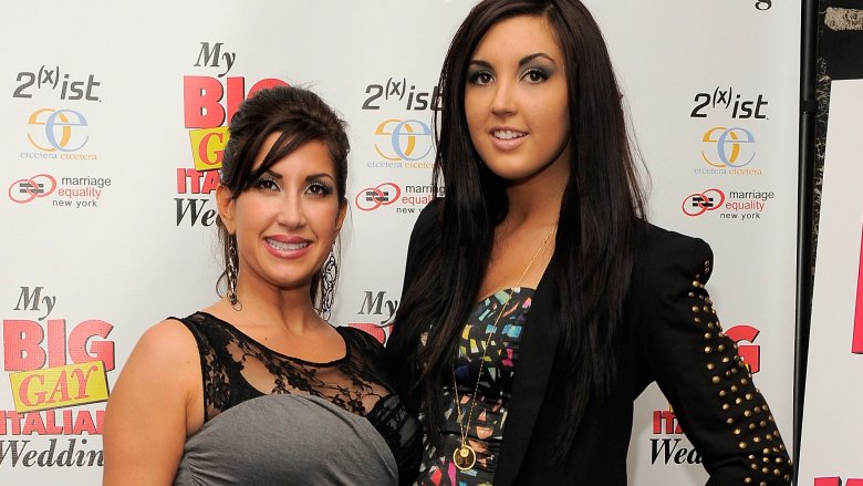 Ashley Holmes and Jacqueline Laurita