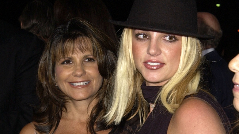 Where Britney Spears Stands With Her Mom Lynne Following Their Feud