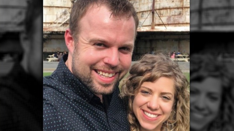 John David and Abbie Duggar at Magnolia Silo 