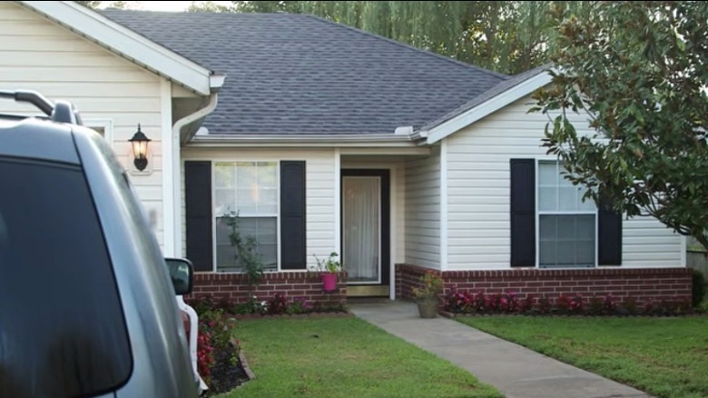 Josiah and Lauren Duggar's house