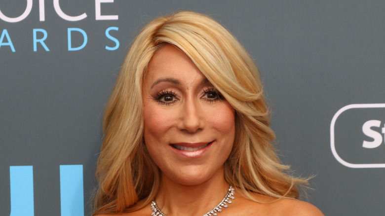 Lori Greiner at the 23rd Annual Critics' Choice Awards in 2018