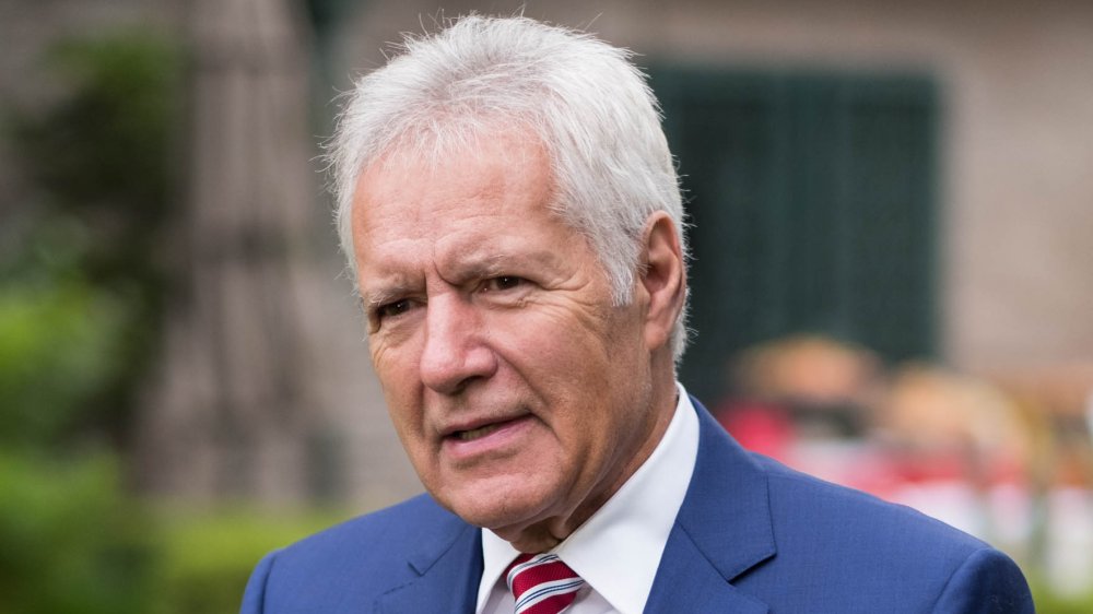 Alex Trebek