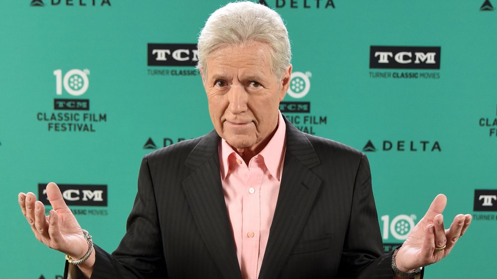 Alex Trebek