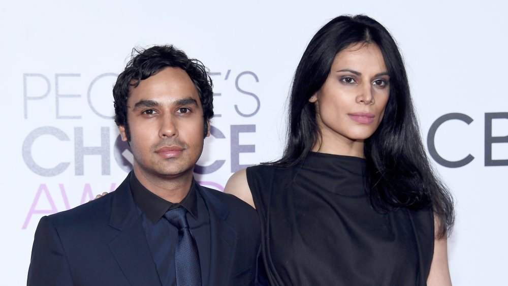 Kunal Nayyar, Neha Kapur