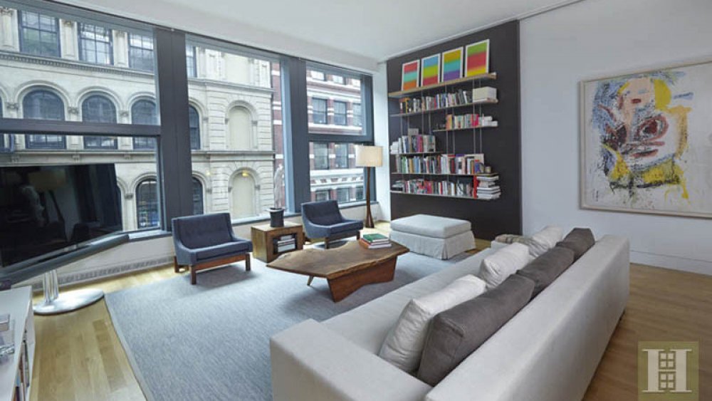 Daniel Radcliffe's SoHo condo