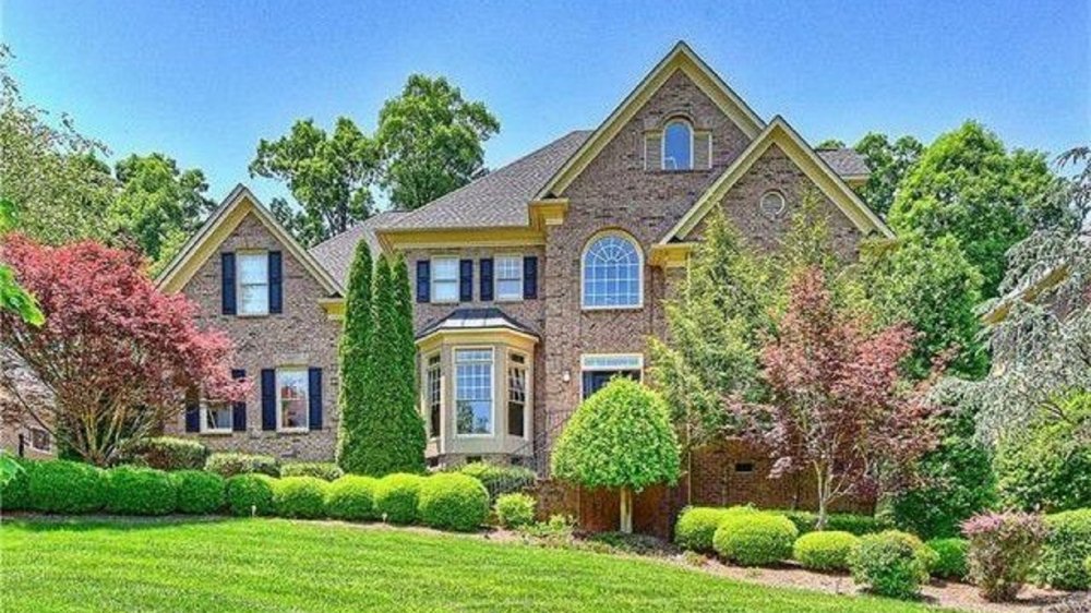 Fantasia Barrino's Charlotte, NC house