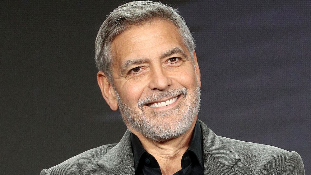 George Clooney