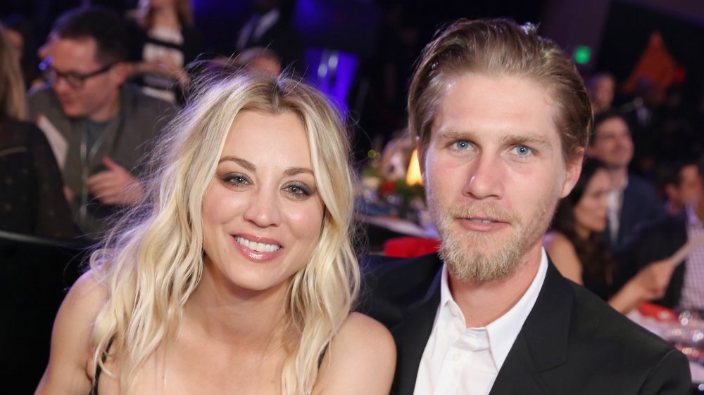 Kaley Cuoco, Karl Cook