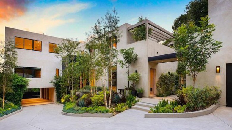 Kylie Jenner and Travis Scott's Beverly Hills Home