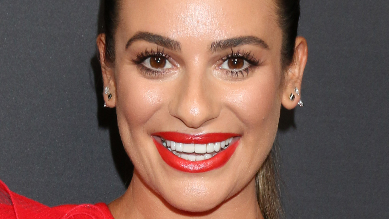 Where Does Lea Michele Stand Today With Her Former Glee Castmates 