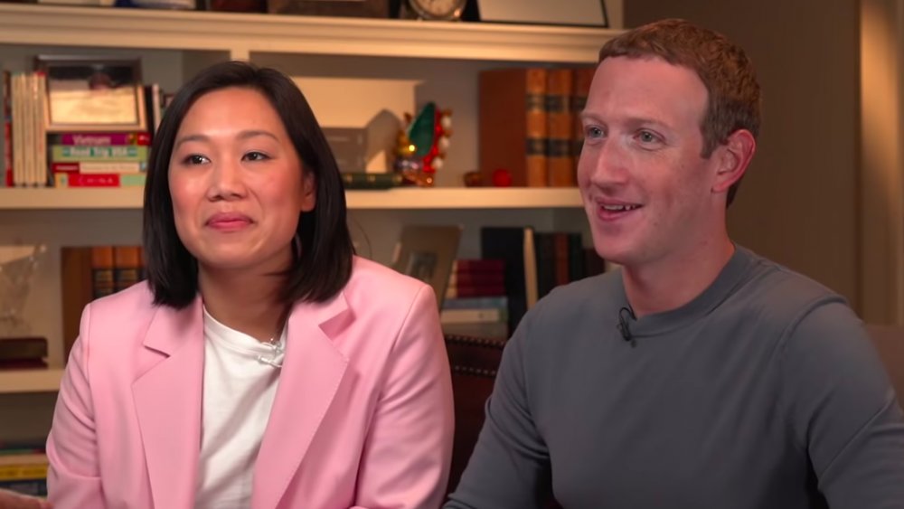 Priscilla Chan, Mark Zuckerberg