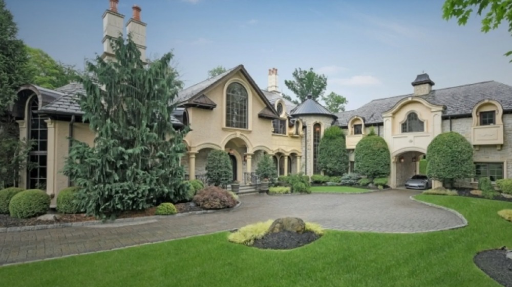 Melissa Gorga's house