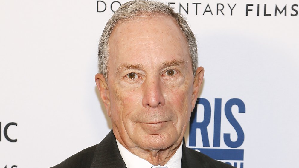 Michael Bloomberg