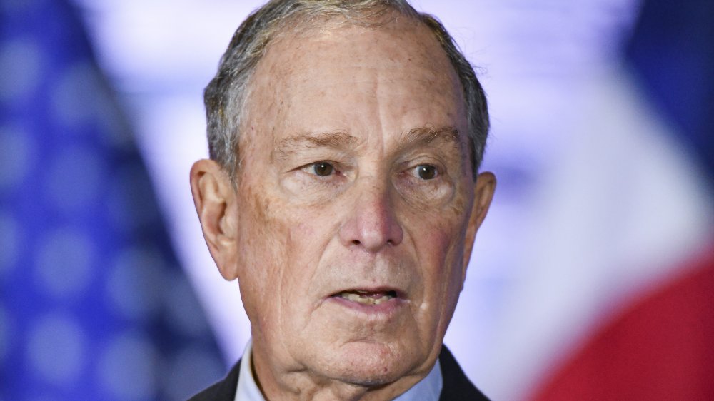 Michael Bloomberg