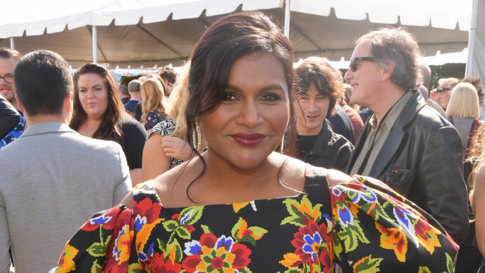 Mindy Kaling