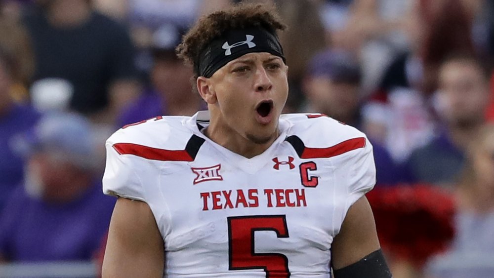 Patrick Mahomes