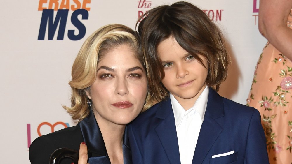 Selma Blair, Arthur Saint Bleick