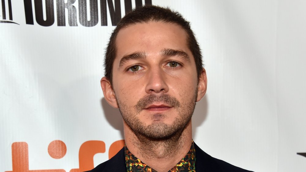 Shia LaBeouf