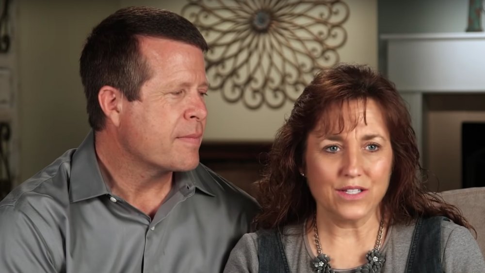 Michelle and Jim Bob Duggar