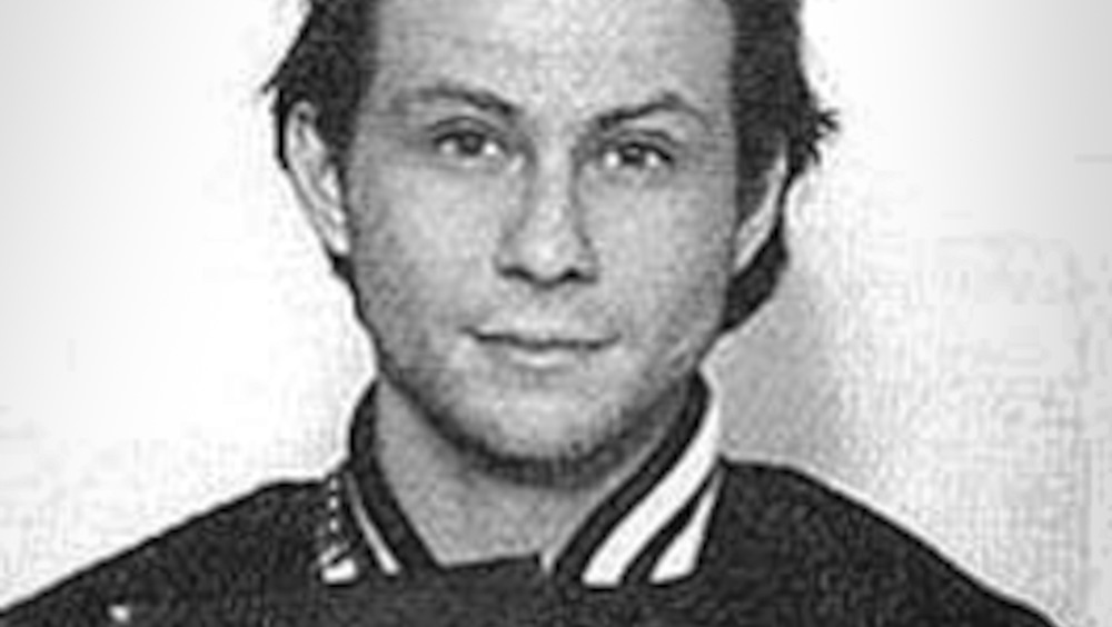 Christian Slater mugshot