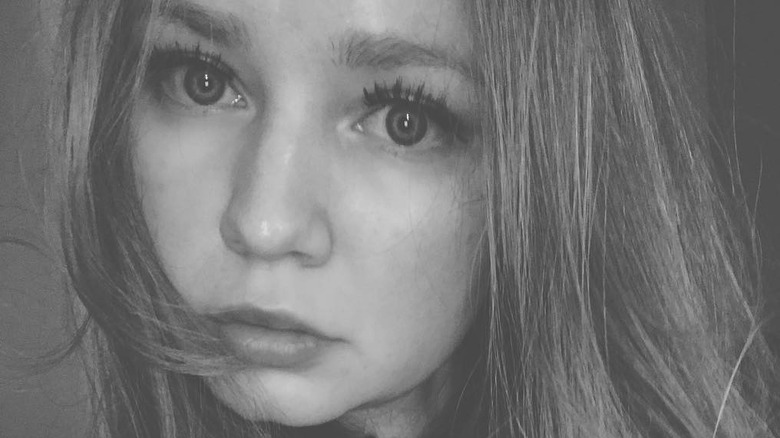 Anna Delvey selfie