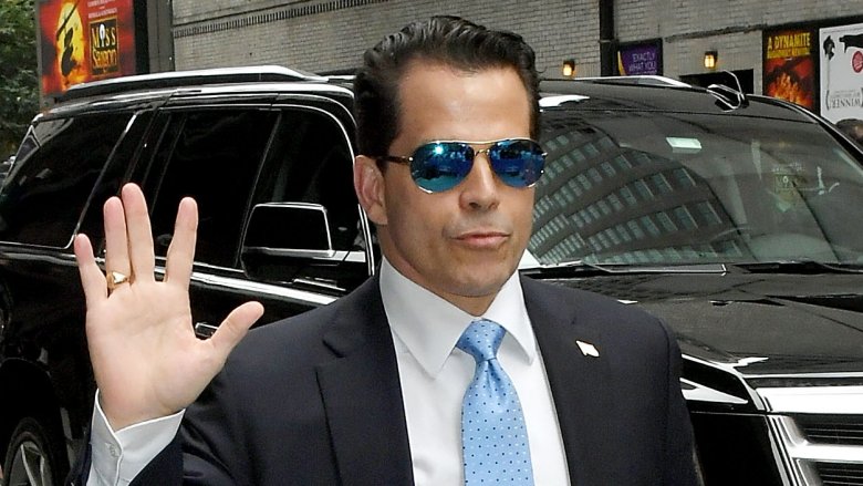 Anthony Scaramucci 