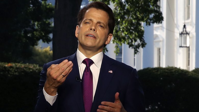 Anthony Scaramucci 