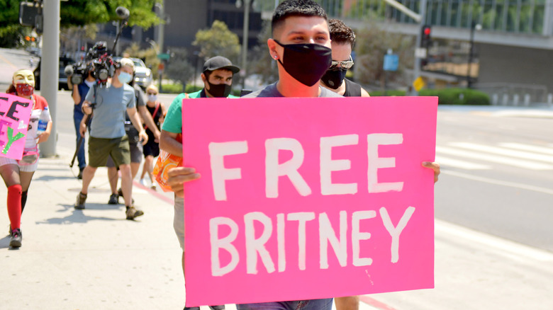 Free Britney