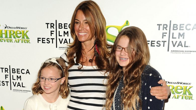 Thaddeus Bensimon, Kelly Killoren Bensimon, Sea Louise Bensimon