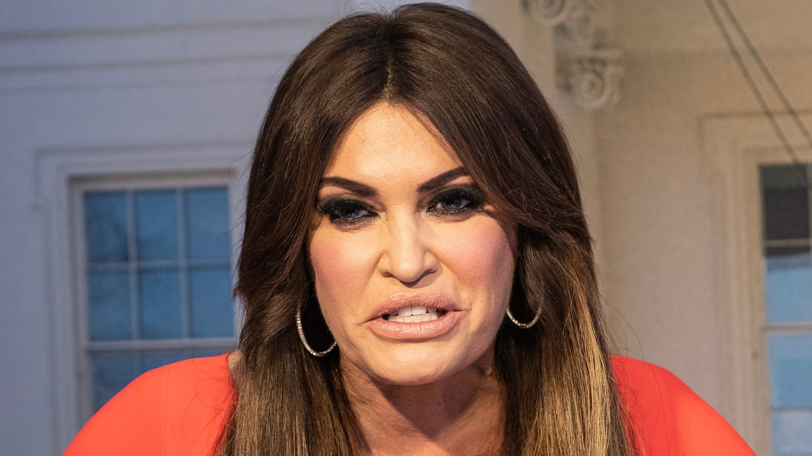 Where Is Kimberly Guilfoyle? Don Jr.'s Usually Flashy Fiancée Has Been ...