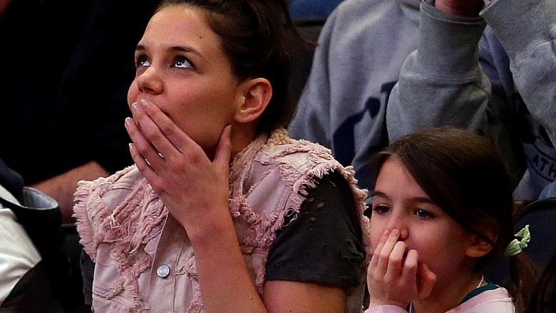 Katie Holmes, Suri Cruise