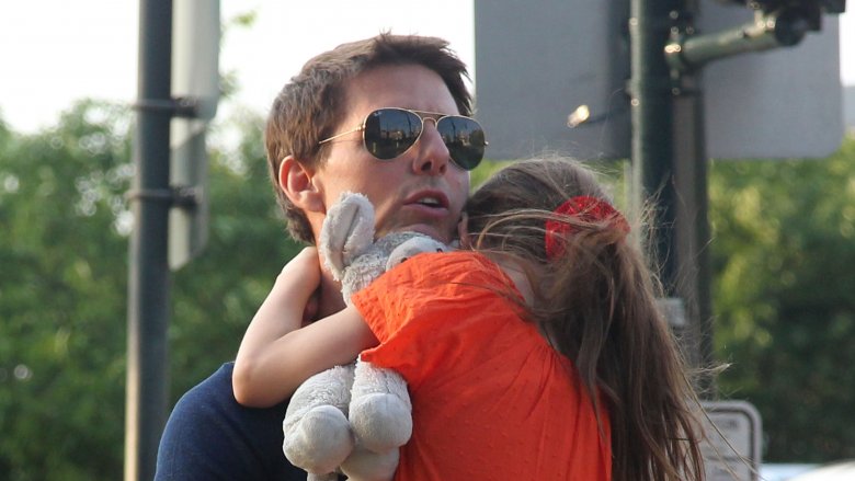 Tom Cruise, Suri Cruise