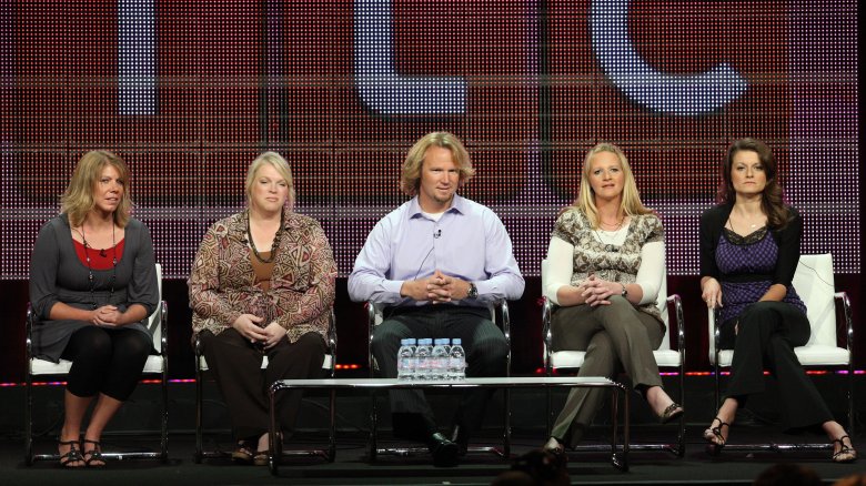 Sister Wives cast