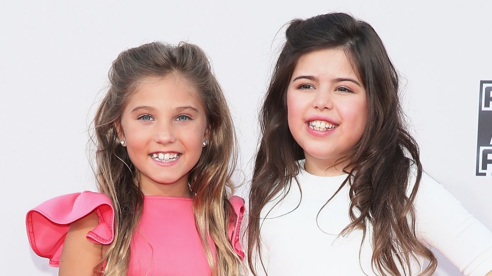 Rosie McClelland, Sophia Grace Brownlee