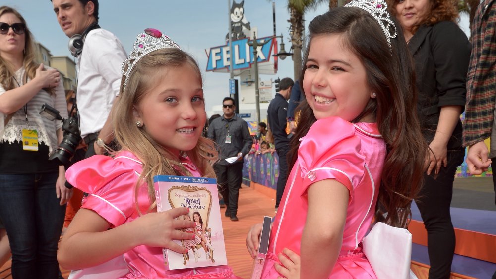 Rosie McClelland, Sophia Grace Brownlee