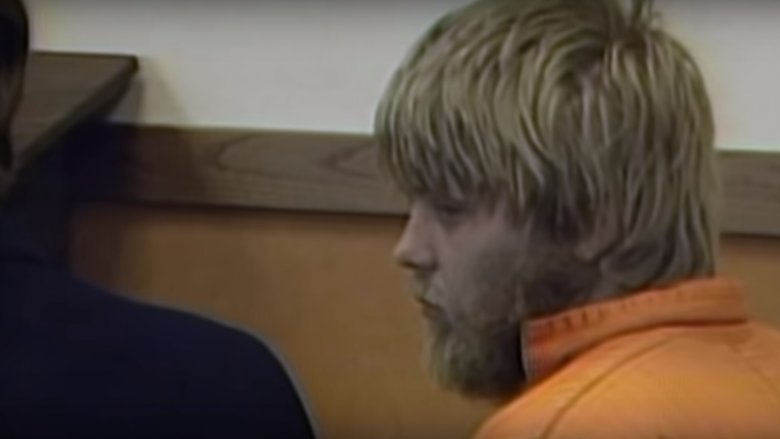 Steven Avery in Making a Murderer